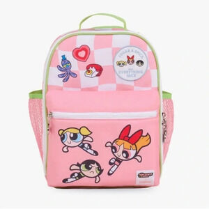 The Powerpuff Girls BackPack Convertible Cooler Bag 12 Can Capacity New